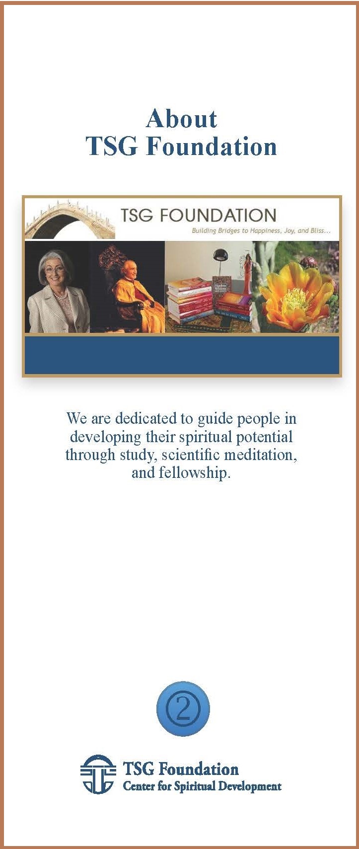 2_About TSG Foundation