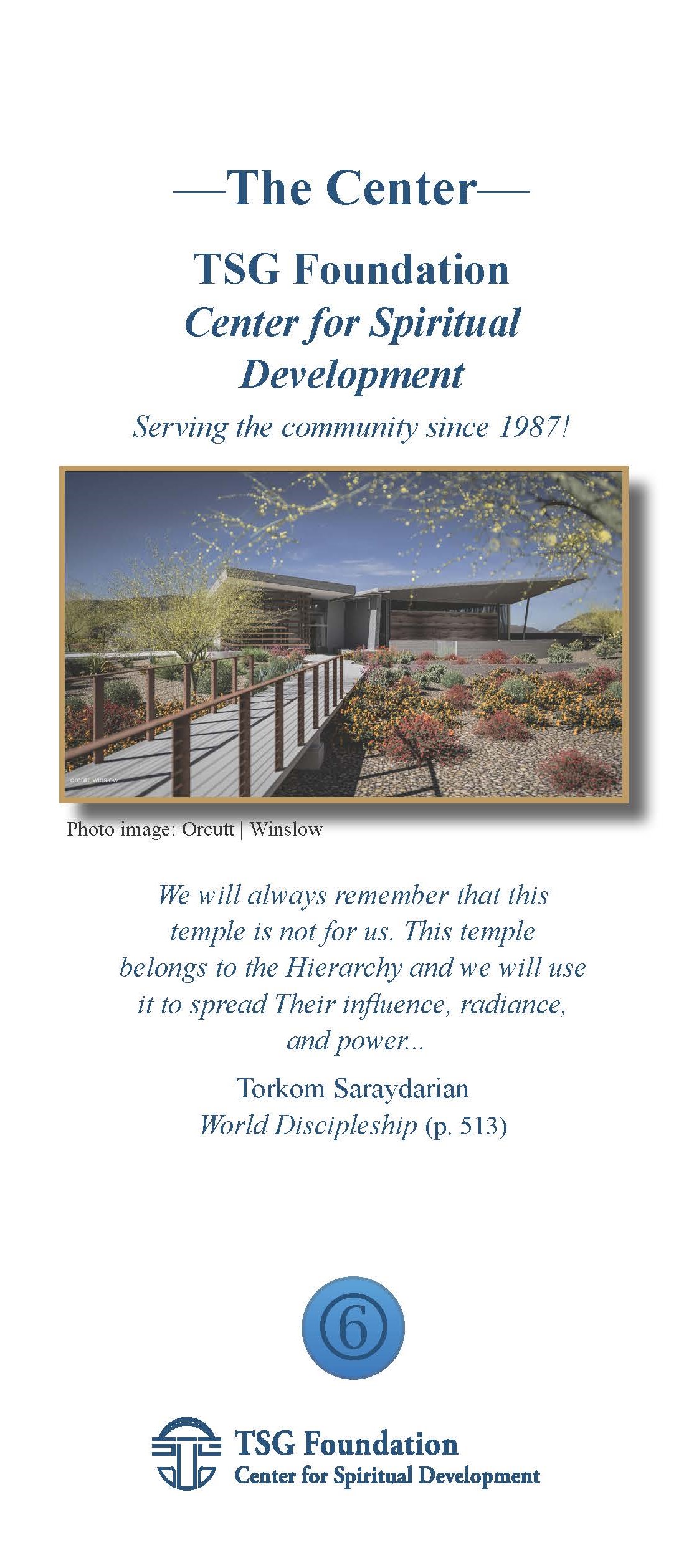 6_TSG Center