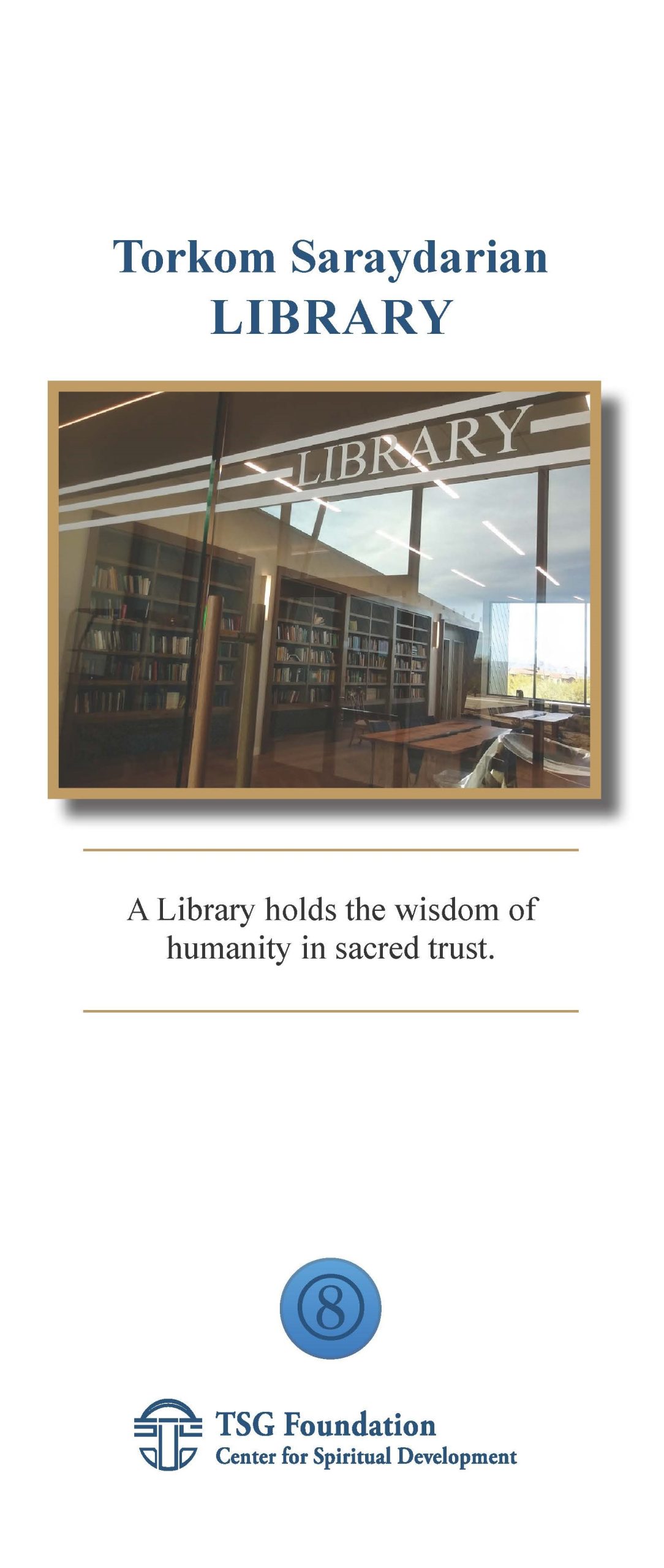 8_TSG Library