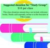 TSG Class Donation