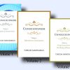 Consciousness: 3-Volume (COMBINED ED. SALE SET)