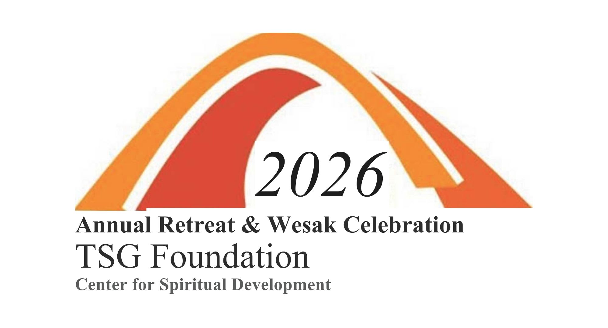 TSG Annual Retreat & Wesak Celebration 2026 | In-Person Event Registration