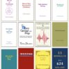 Booklet Bundle - 11 booklets by Torkom Saraydarian, $24 (60% off)
