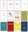 Booklet Bundle - 11 booklets by Torkom Saraydarian, $24 (60% off)
